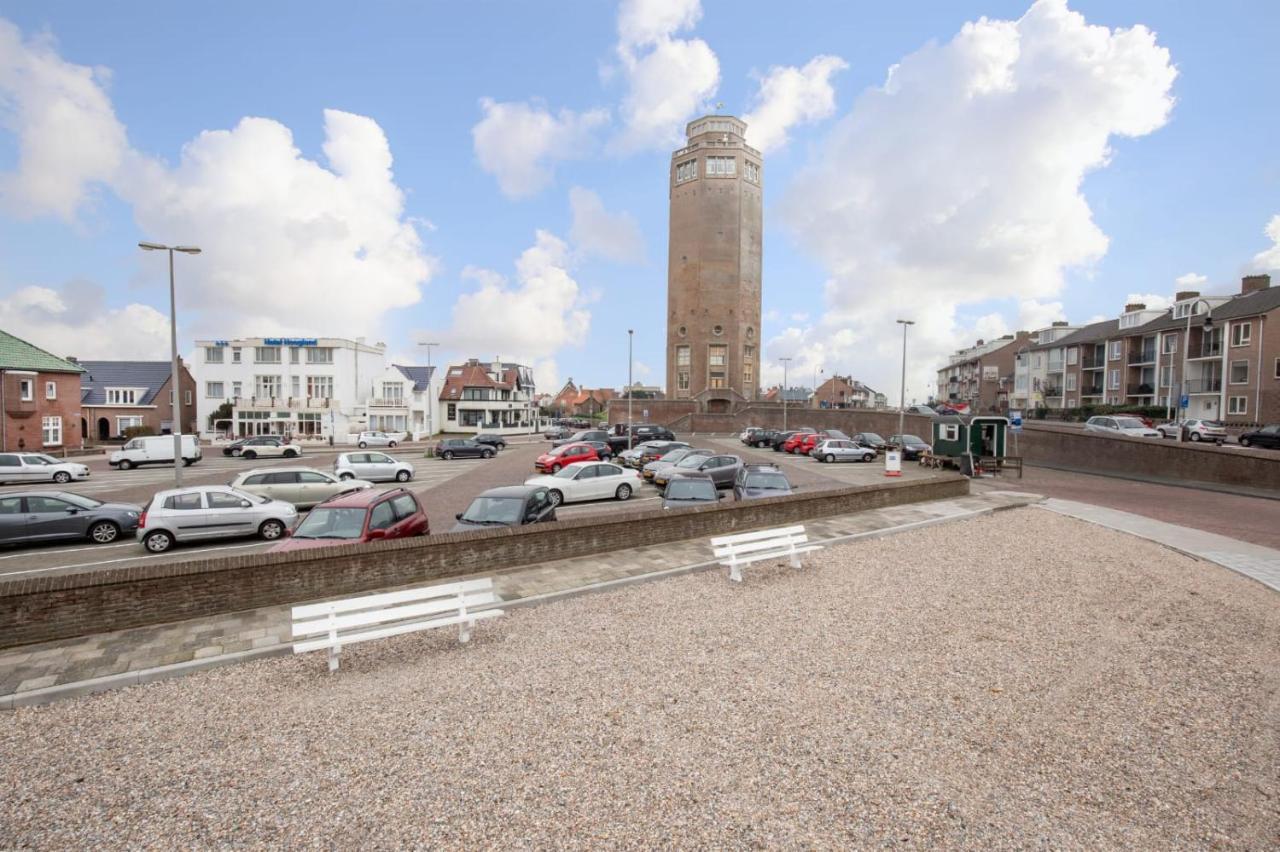 Hotel Bell Zandvoort Esterno foto