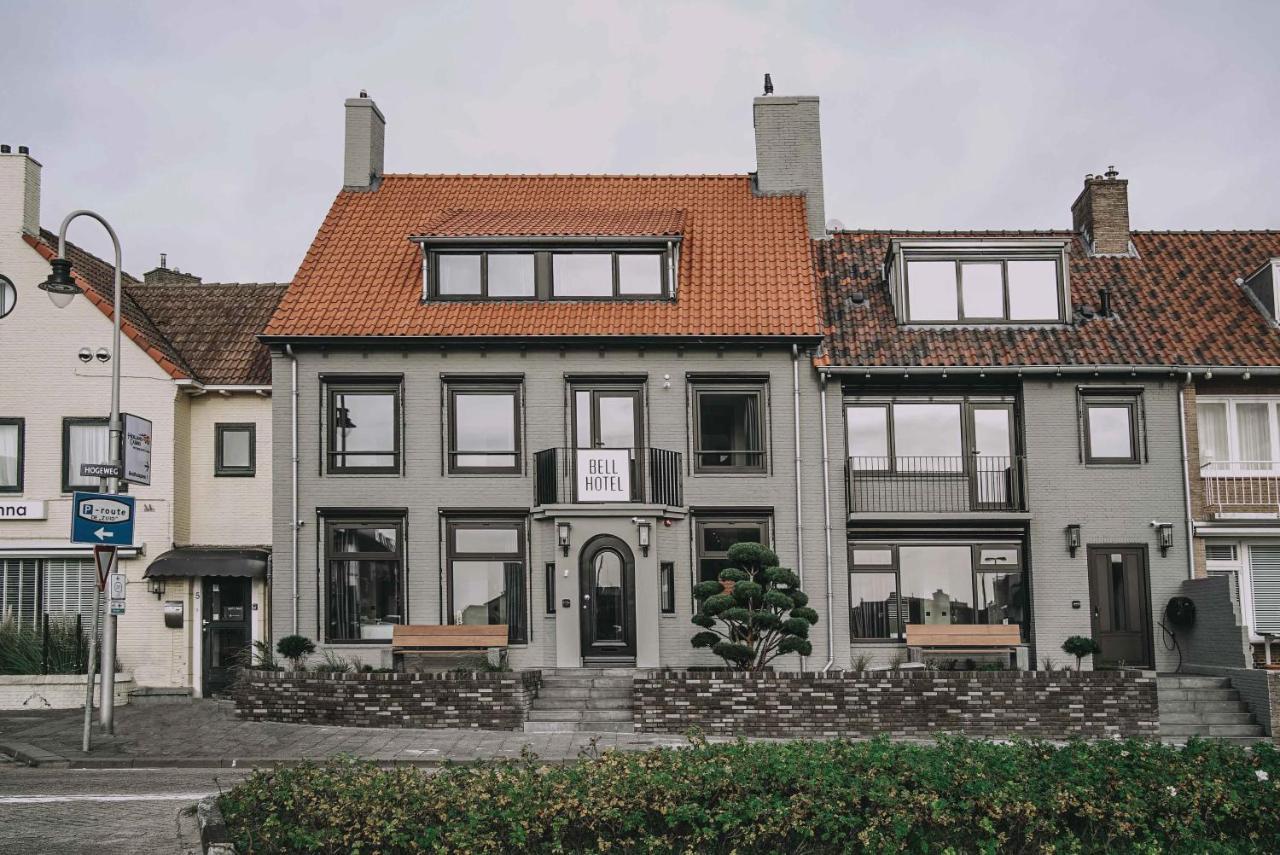 Hotel Bell Zandvoort Esterno foto