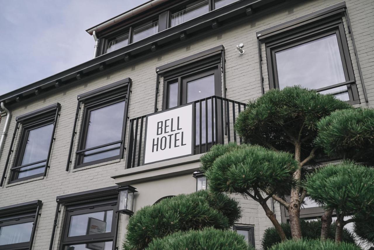 Hotel Bell Zandvoort Esterno foto